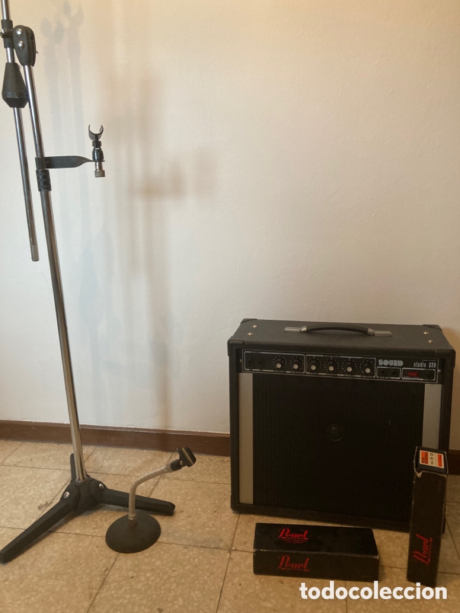 M&uacute;sica de colecci&oacute;n: Equipo de m&uacute;sica - Foto 2