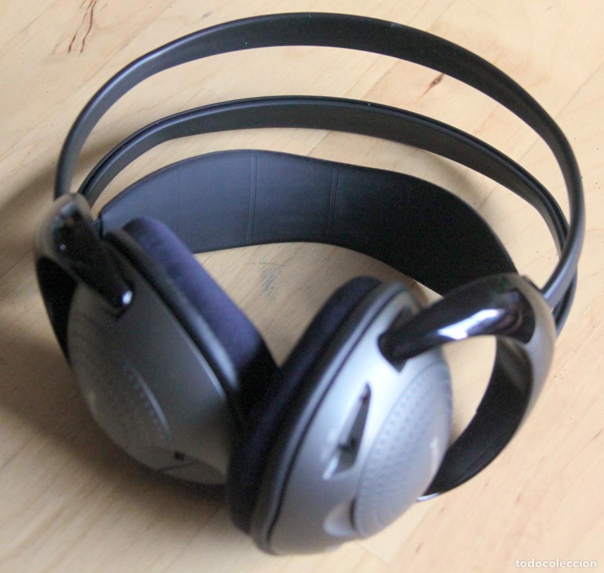 Musiksammlung: AURICULARES INALAMBRICOS PHILIPS HC200 - NUEVOS