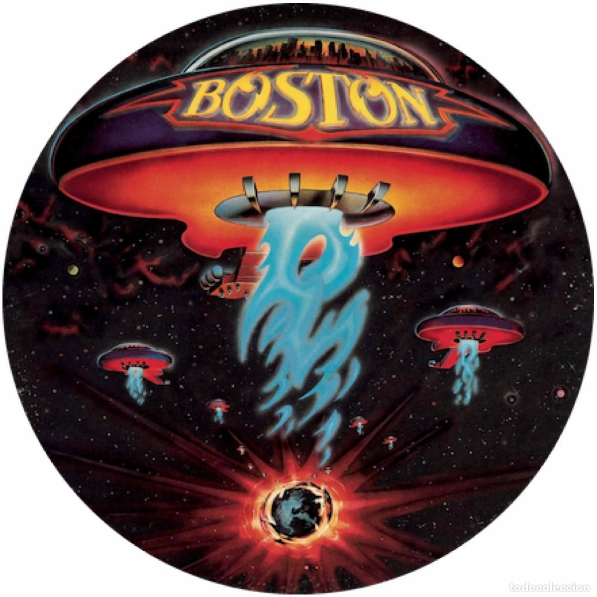 M&uacute;sica de colecci&oacute;n: Im&aacute;n/Magnet Boston . - Foto 1