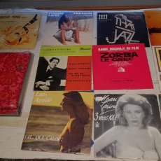 Música de colección: LOTE DE 10 LPS VARIOS