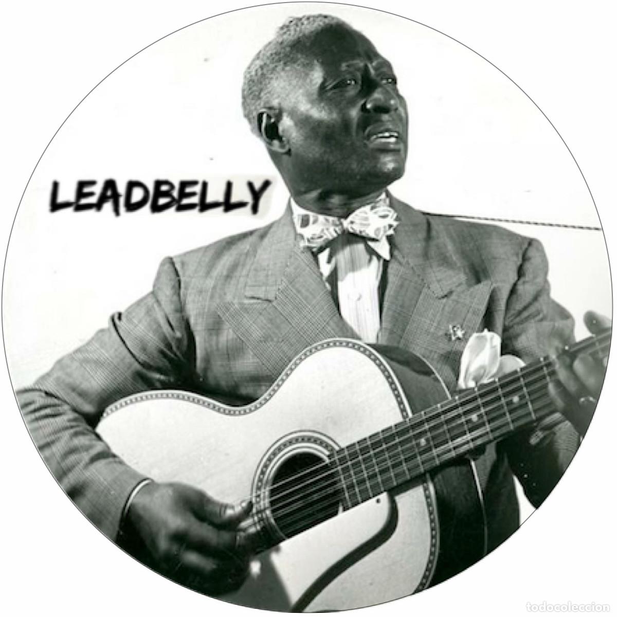 M&uacute;sica de colecci&oacute;n: Im&aacute;n/Magnet Leadbelly - Foto 1