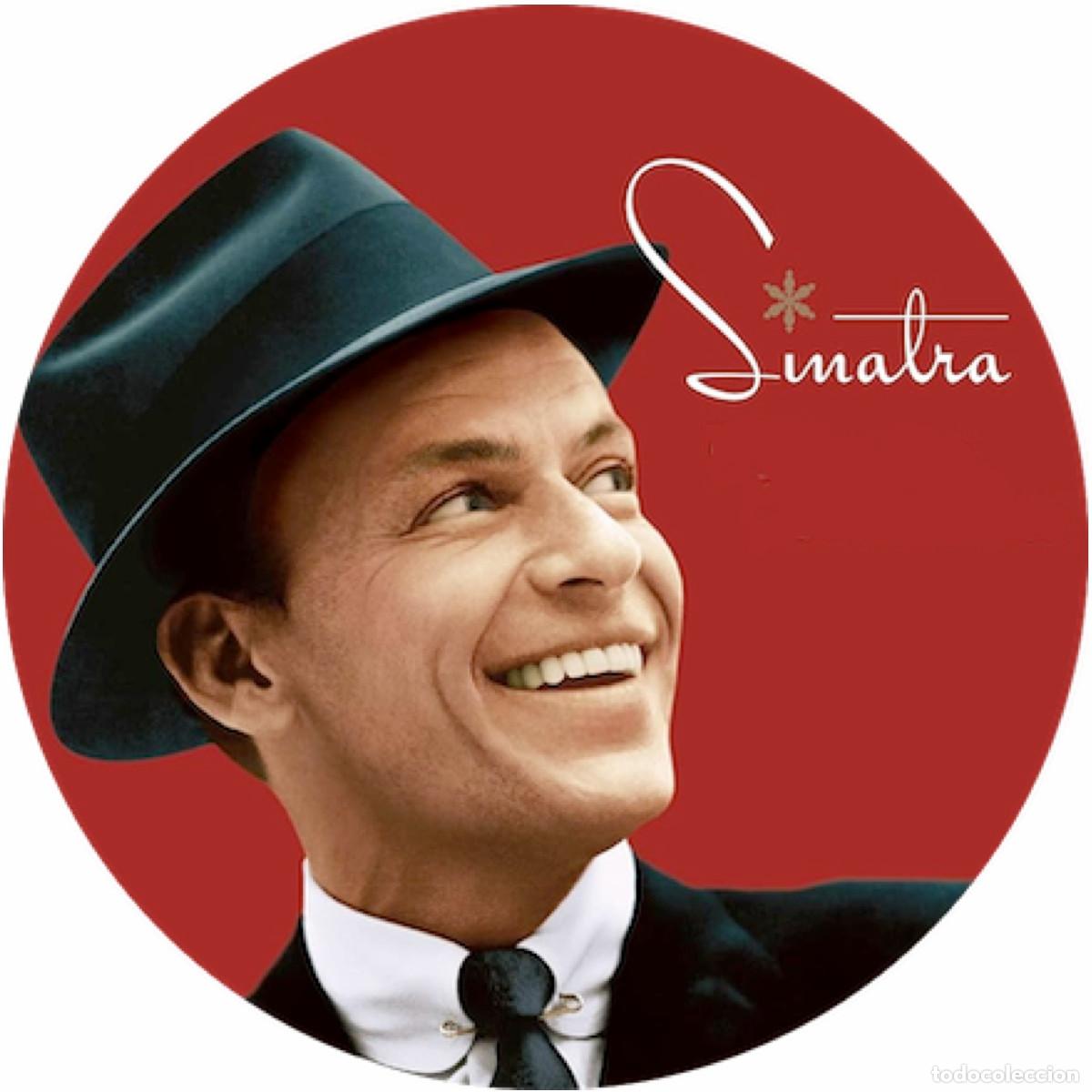 M&uacute;sica de colecci&oacute;n: Im&aacute;n/Magnet Frank Sinatra - Foto 1