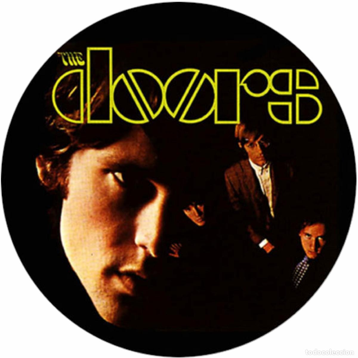 M&uacute;sica de colecci&oacute;n: Im&aacute;n/Magnet The Doors - Foto 1