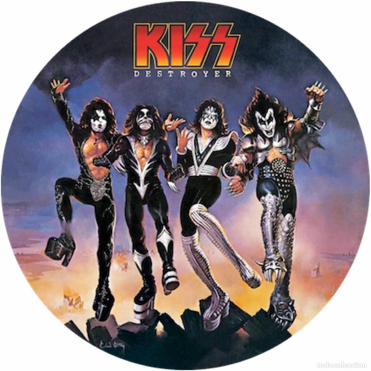 M&uacute;sica de colecci&oacute;n: Im&aacute;n/Magnet Kiss Destroyer - Foto 1