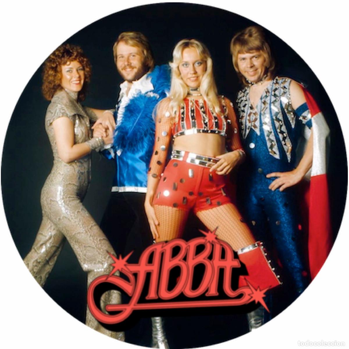 M&uacute;sica de colecci&oacute;n: Im&aacute;n/Magnet Abba ...
