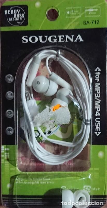 M&uacute;sica de colecci&oacute;n: SOUGENA - CASCOS - Foto 1
