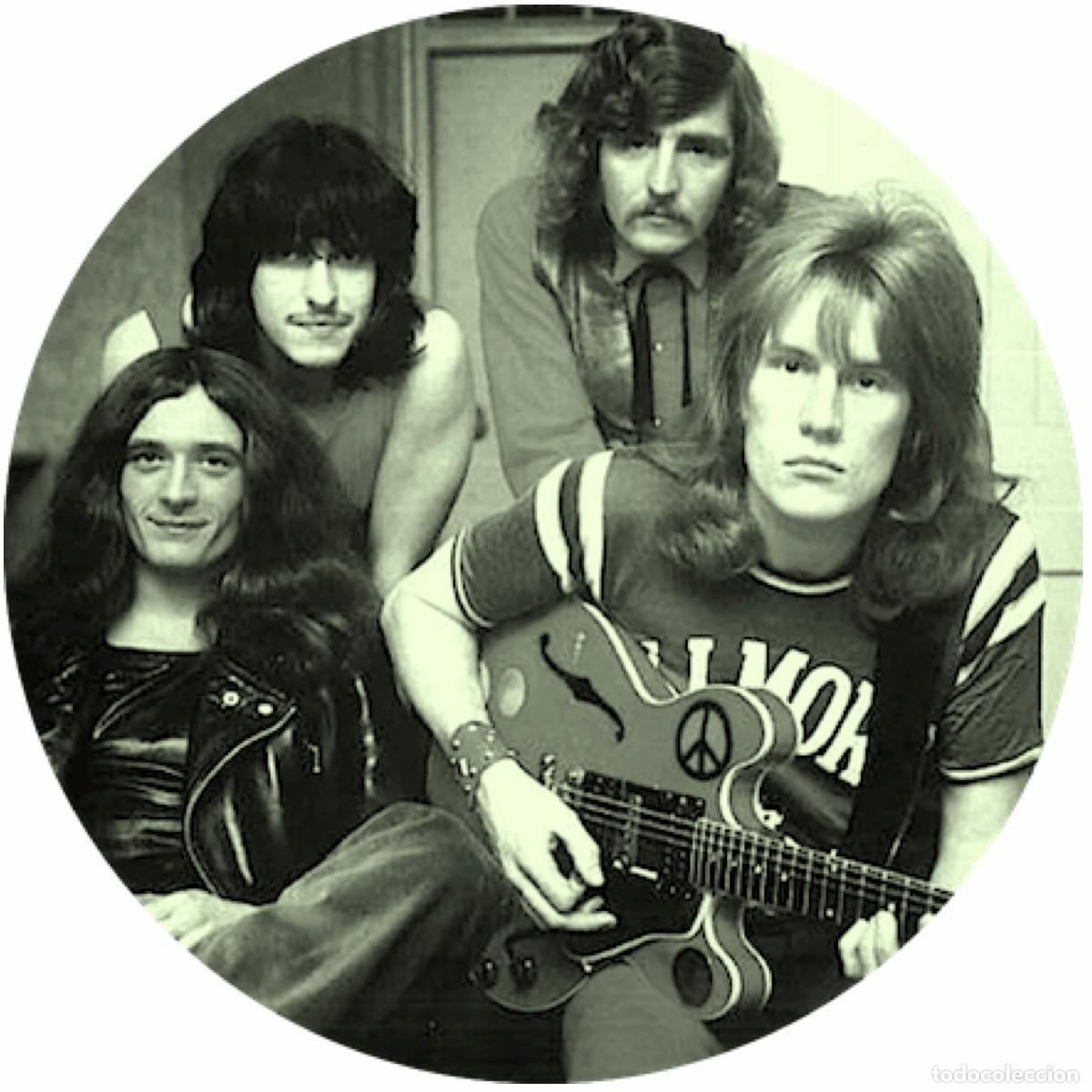 M&uacute;sica de colecci&oacute;n: Im&aacute;n/Magnet Ten Years After - Foto 1