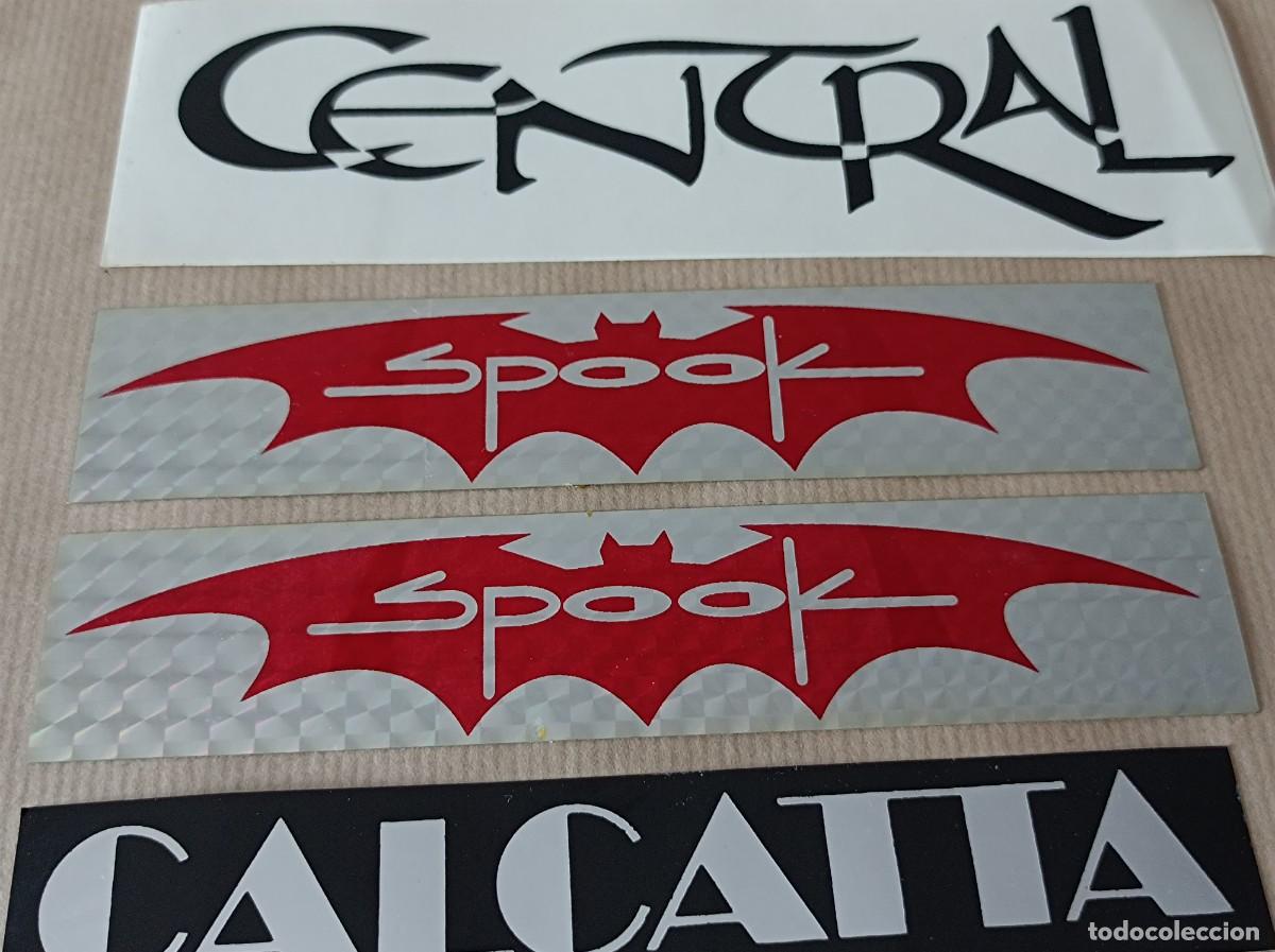 M&uacute;sica de colecci&oacute;n: PEGATINAS DISCOTECAS CENTRAL SPOOK - Foto 3