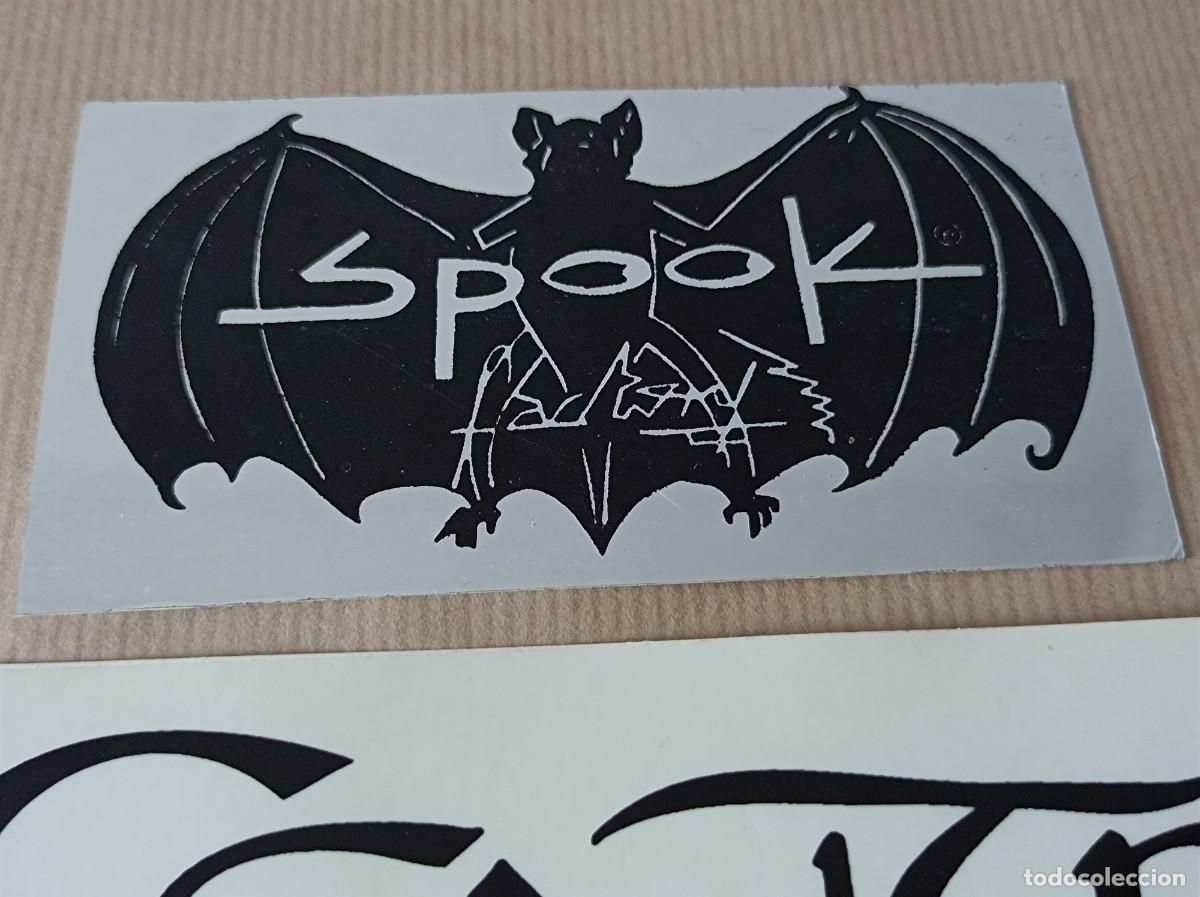 M&uacute;sica de colecci&oacute;n: PEGATINAS DISCOTECAS CENTRAL SPOOK - Foto 5