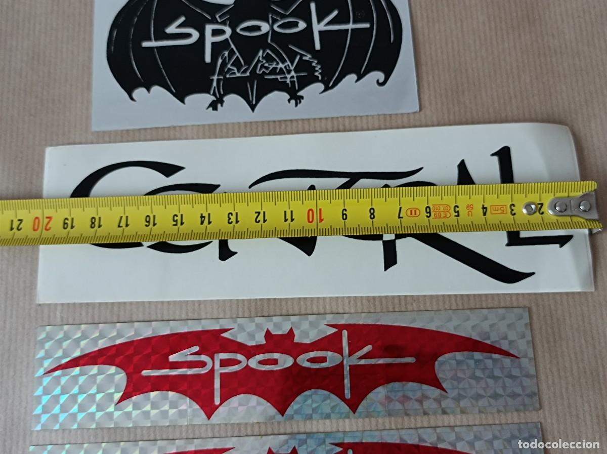 M&uacute;sica de colecci&oacute;n: PEGATINAS DISCOTECAS CENTRAL SPOOK - Foto 6