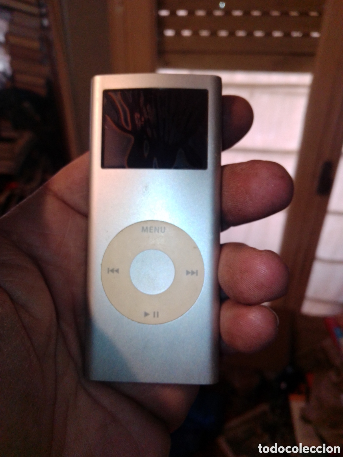 M&uacute;sica de colecci&oacute;n: ANTIGUO IPOD DE 2GB vintage - Foto 1