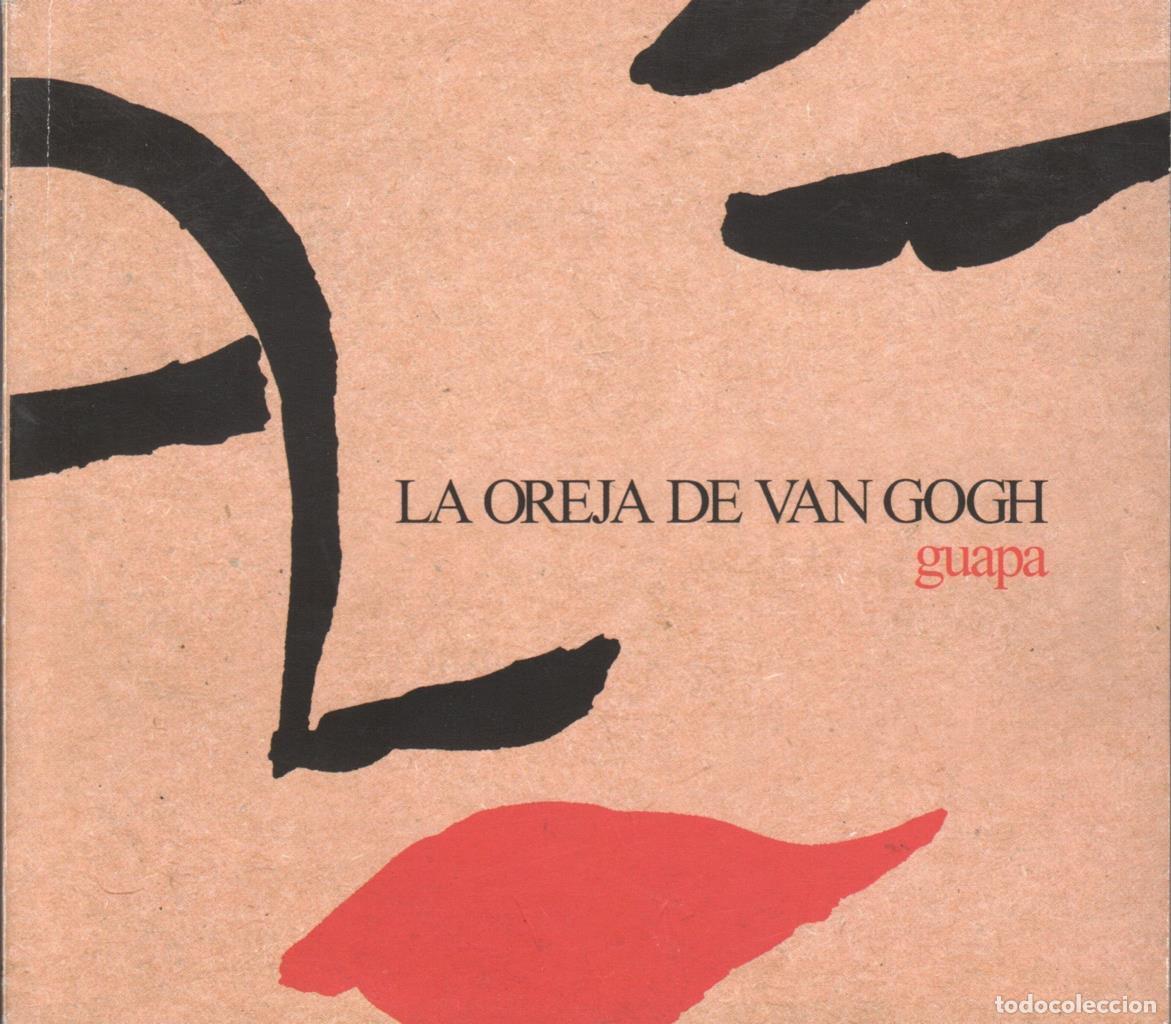 M&uacute;sica de colecci&oacute;n: CD Musica + DVD: La oreja de Van Gogh - Guapa