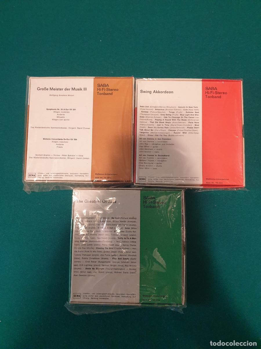 M&uacute;sica de colecci&oacute;n: REAL TO REAL 3 UNIDADES - Foto 2
