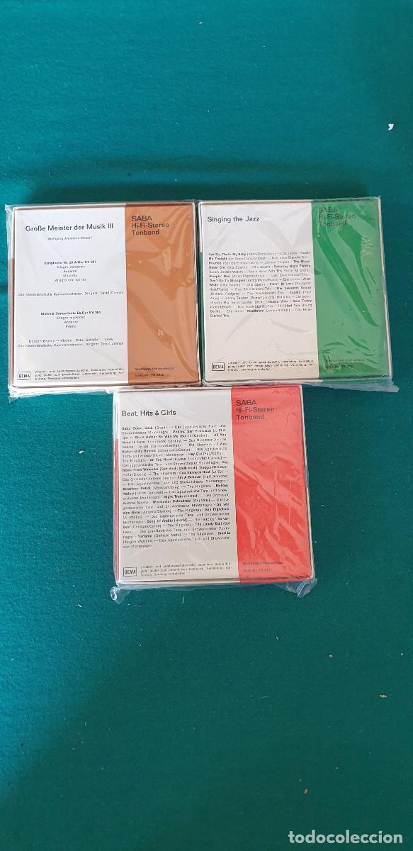 M&uacute;sica de colecci&oacute;n: REAL TO REAL 3 UNIDADES - Foto 2