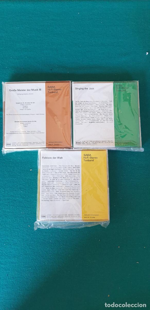 M&uacute;sica de colecci&oacute;n: REAL TO REAL 3 UNIDADES - Foto 2