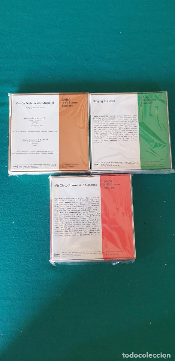 M&uacute;sica de colecci&oacute;n: REAL TO REAL 3 UNIDADES - Foto 2