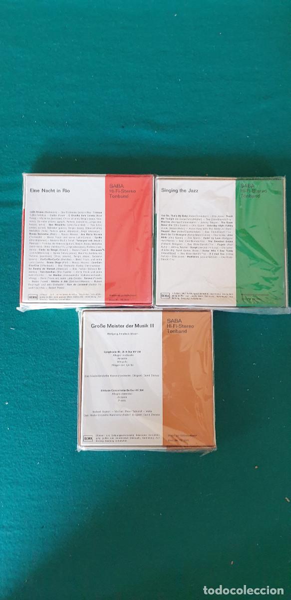 M&uacute;sica de colecci&oacute;n: REAL TO REAL 3 UNIDADES - Foto 2