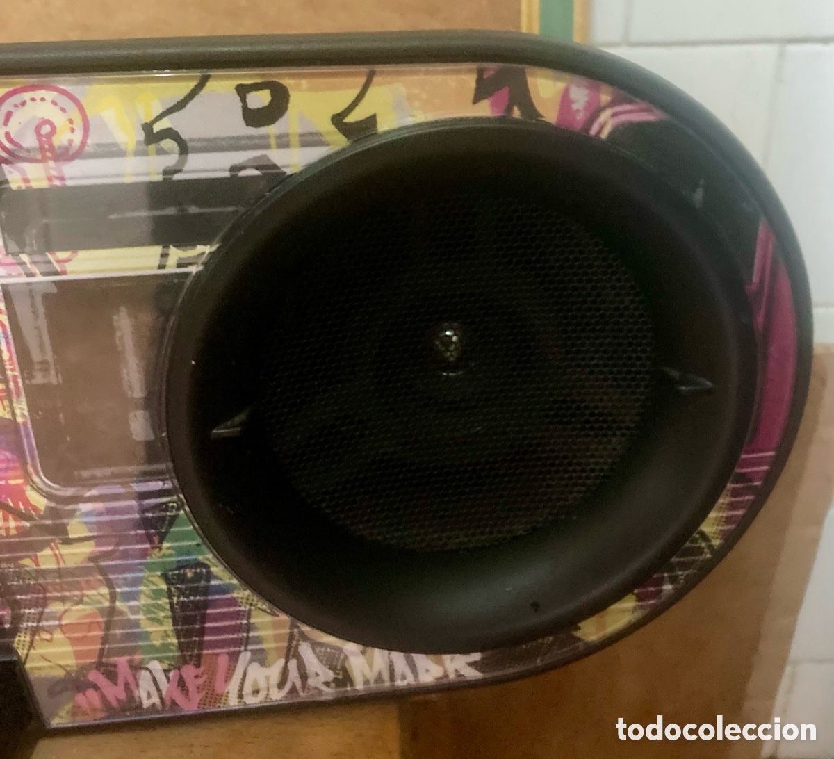 M&uacute;sica de colecci&oacute;n: SONY MODEL NO RDH - SK8iP , PARA IPHONE - Foto 4