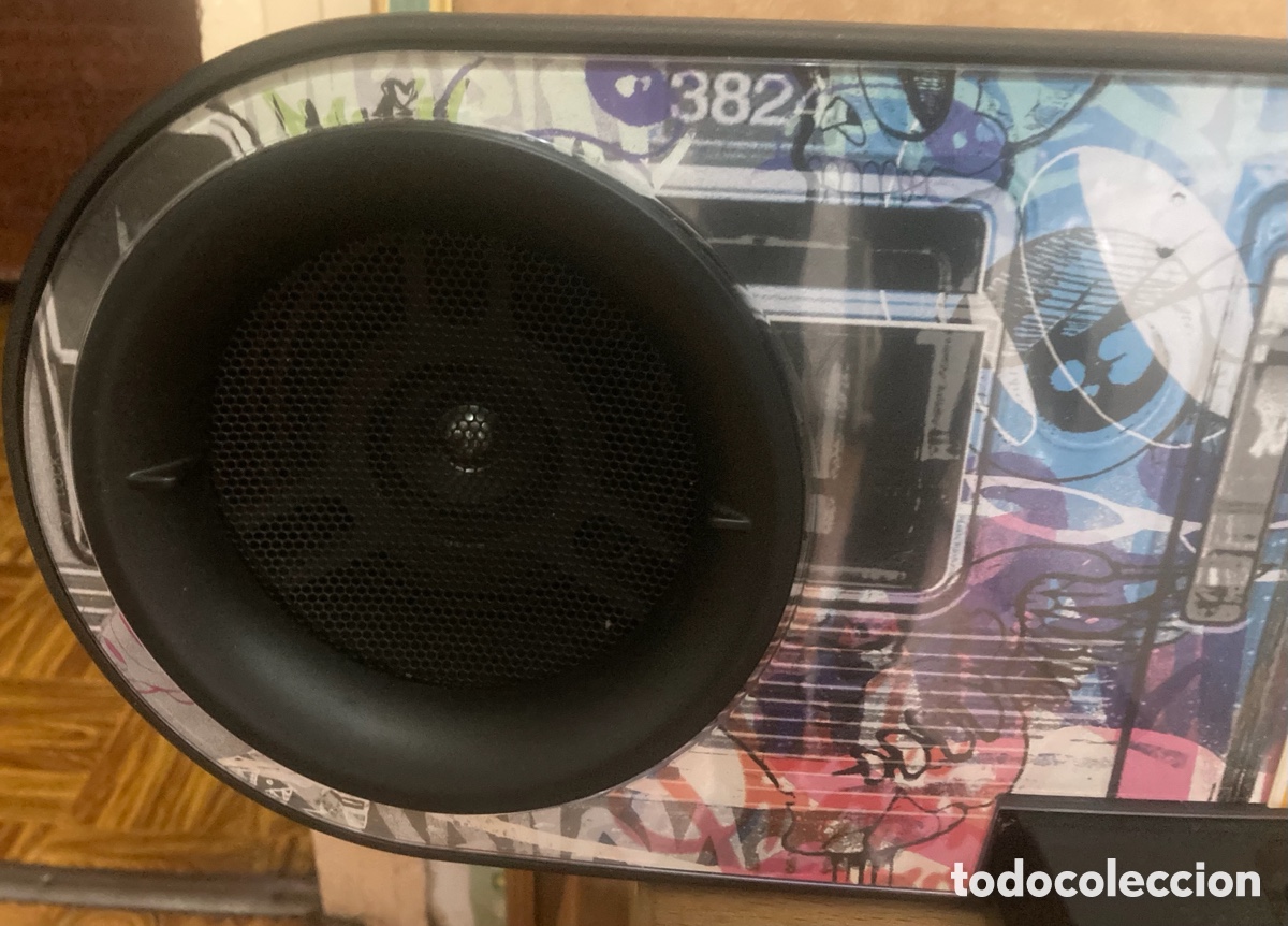 M&uacute;sica de colecci&oacute;n: SONY MODEL NO RDH - SK8iP , PARA IPHONE - Foto 13