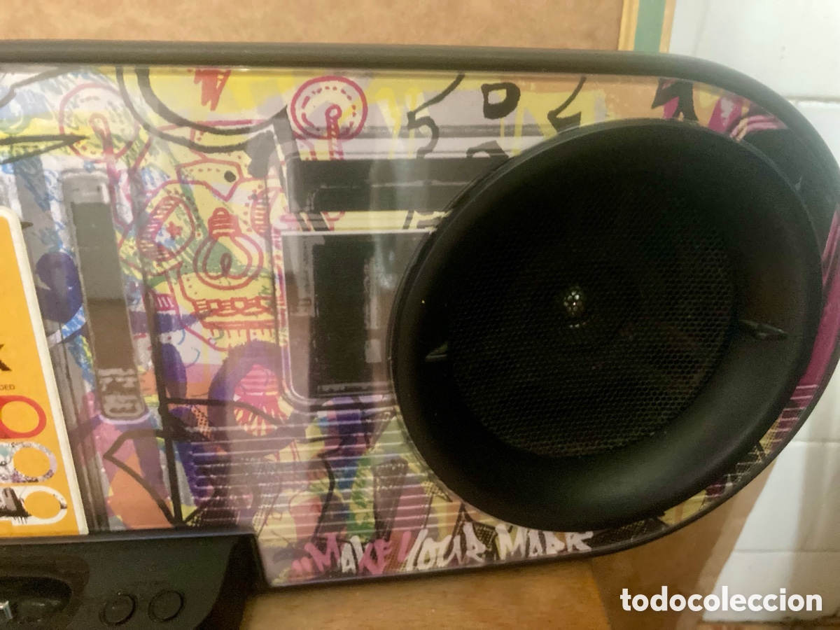 M&uacute;sica de colecci&oacute;n: SONY MODEL NO RDH - SK8iP , PARA IPHONE - Foto 14