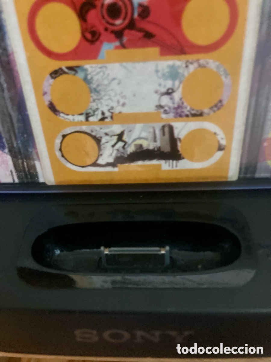M&uacute;sica de colecci&oacute;n: SONY MODEL NO RDH - SK8iP , PARA IPHONE - Foto 15
