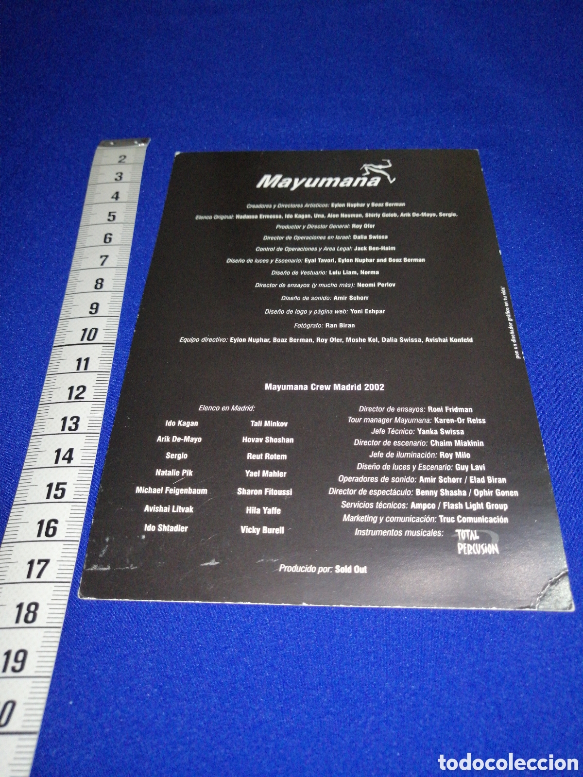 M&uacute;sica de colecci&oacute;n: MAYUMANA - Foto 3