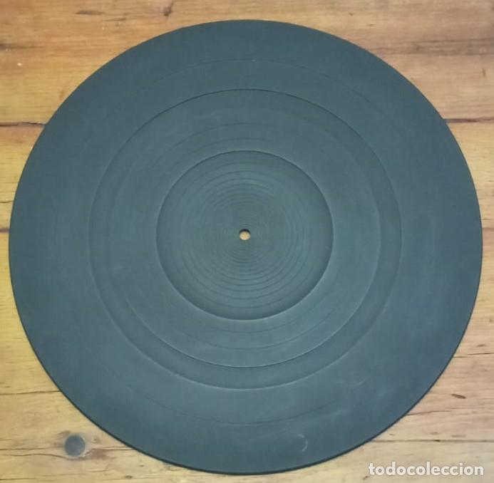 M&uacute;sica de colecci&oacute;n: Goma original Technics SL-1210 - Foto 2