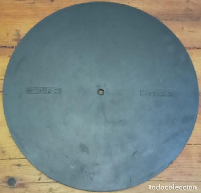 M&uacute;sica de colecci&oacute;n: Goma original Technics SL-1210 - Foto 3