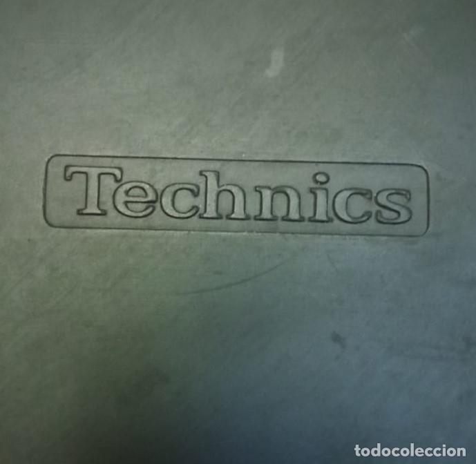 M&uacute;sica de colecci&oacute;n: Goma original Technics SL-1210 - Foto 1