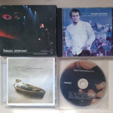 Música de colección: ISMAEL SERRANO RECOPILACION 5 DISCOS