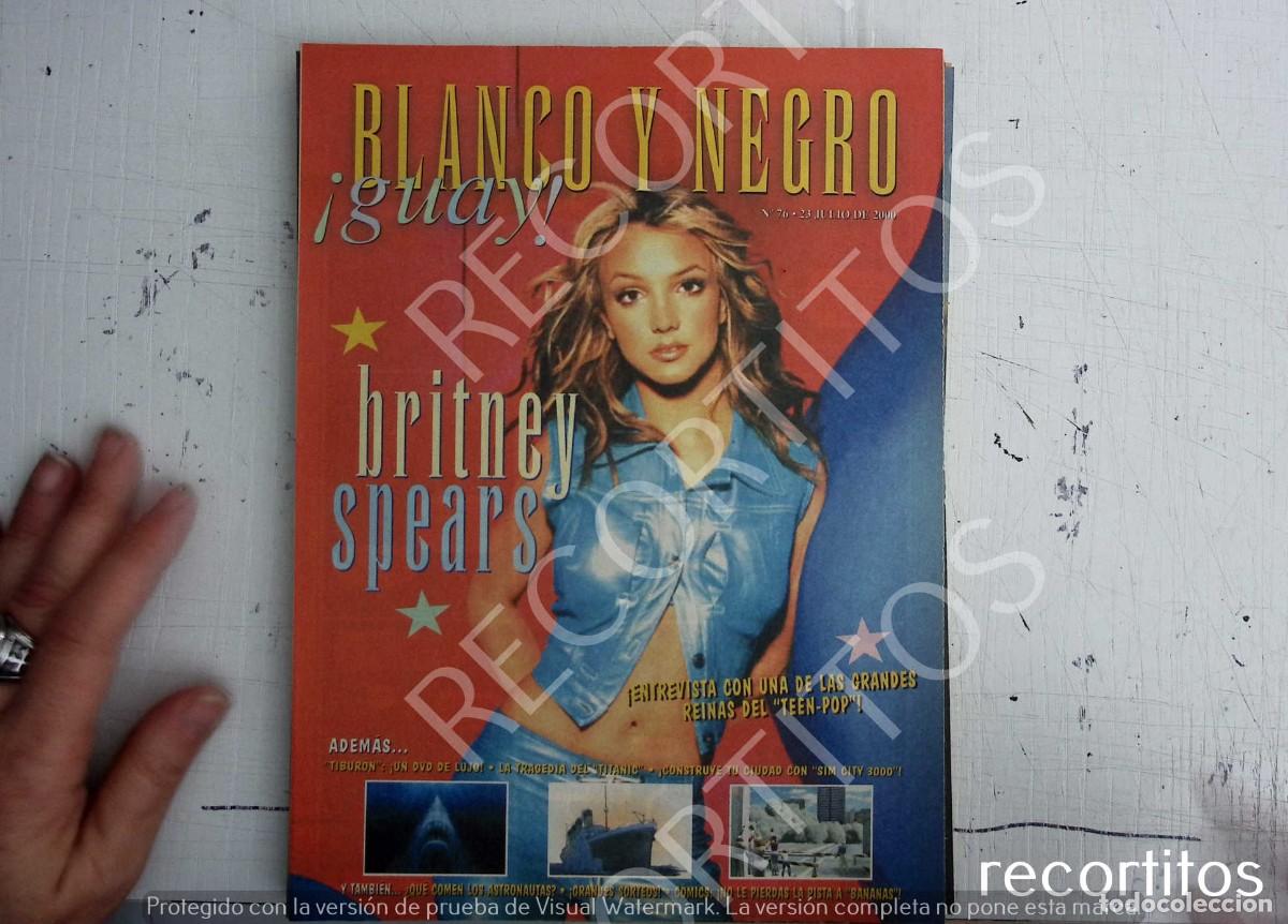 M&uacute;sica de colecci&oacute;n: BRITNEY SPEARS titanic - Foto 1