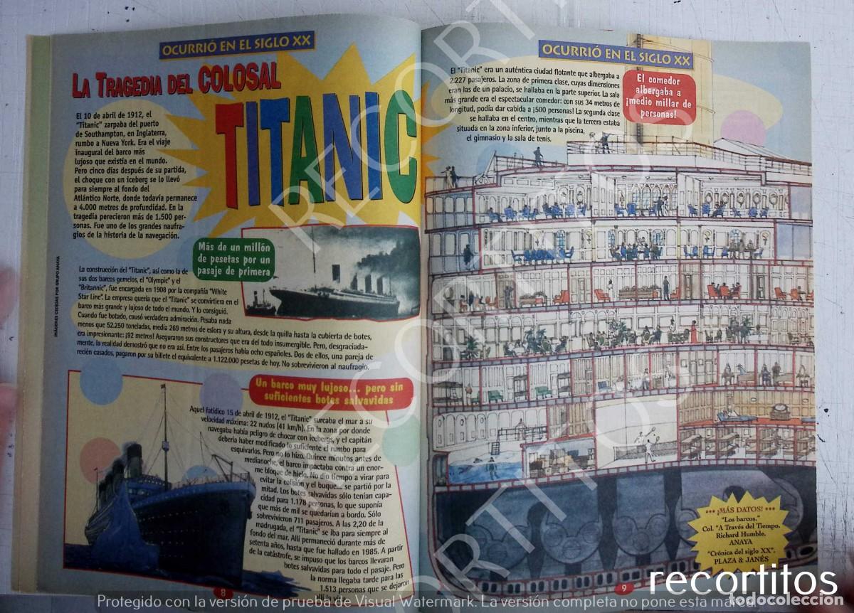 M&uacute;sica de colecci&oacute;n: BRITNEY SPEARS titanic - Foto 4