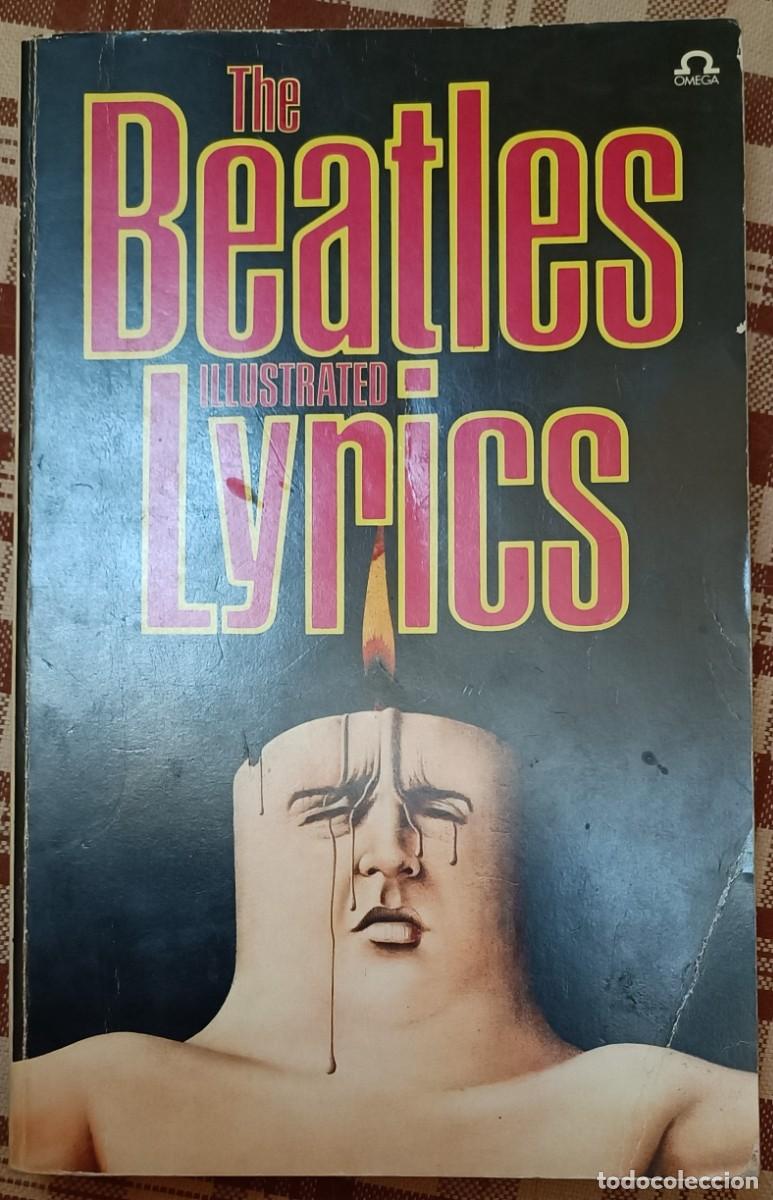M&uacute;sica de colecci&oacute;n: The Beatles Illustrated Lyrics