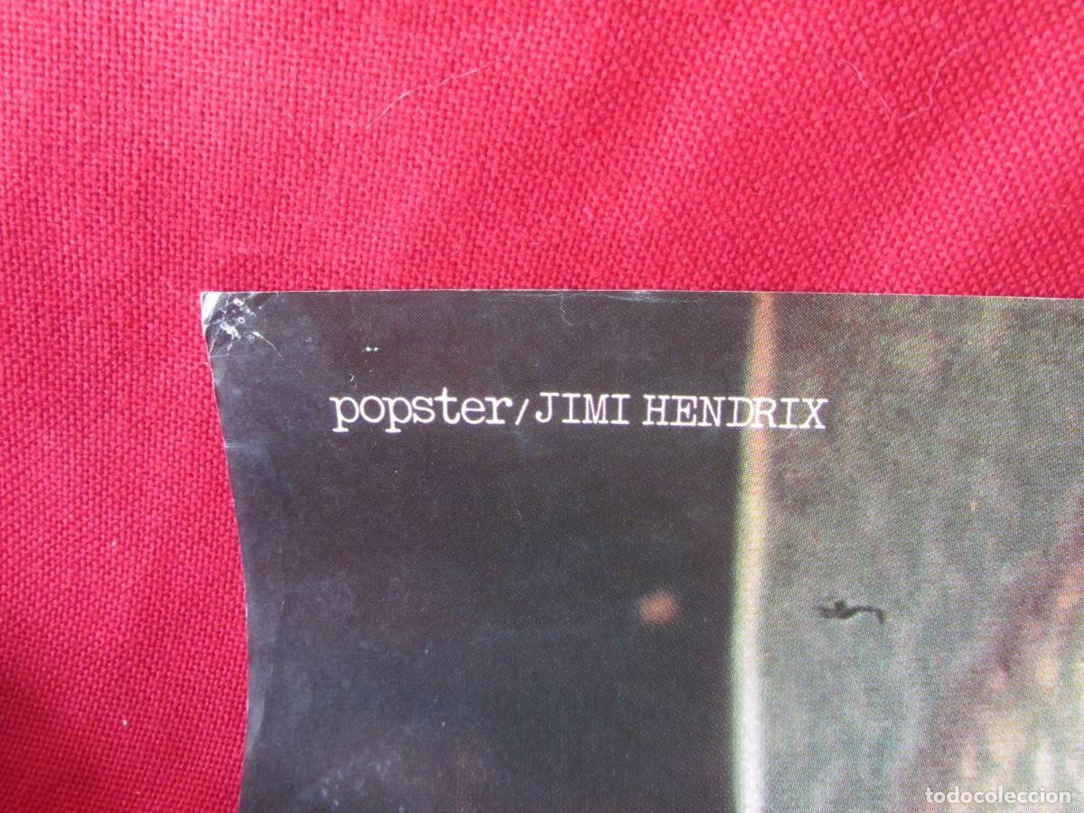 M&uacute;sica de colecci&oacute;n: POPSTER N&ordm; 12 JIMI HENDRIX - Foto 6
