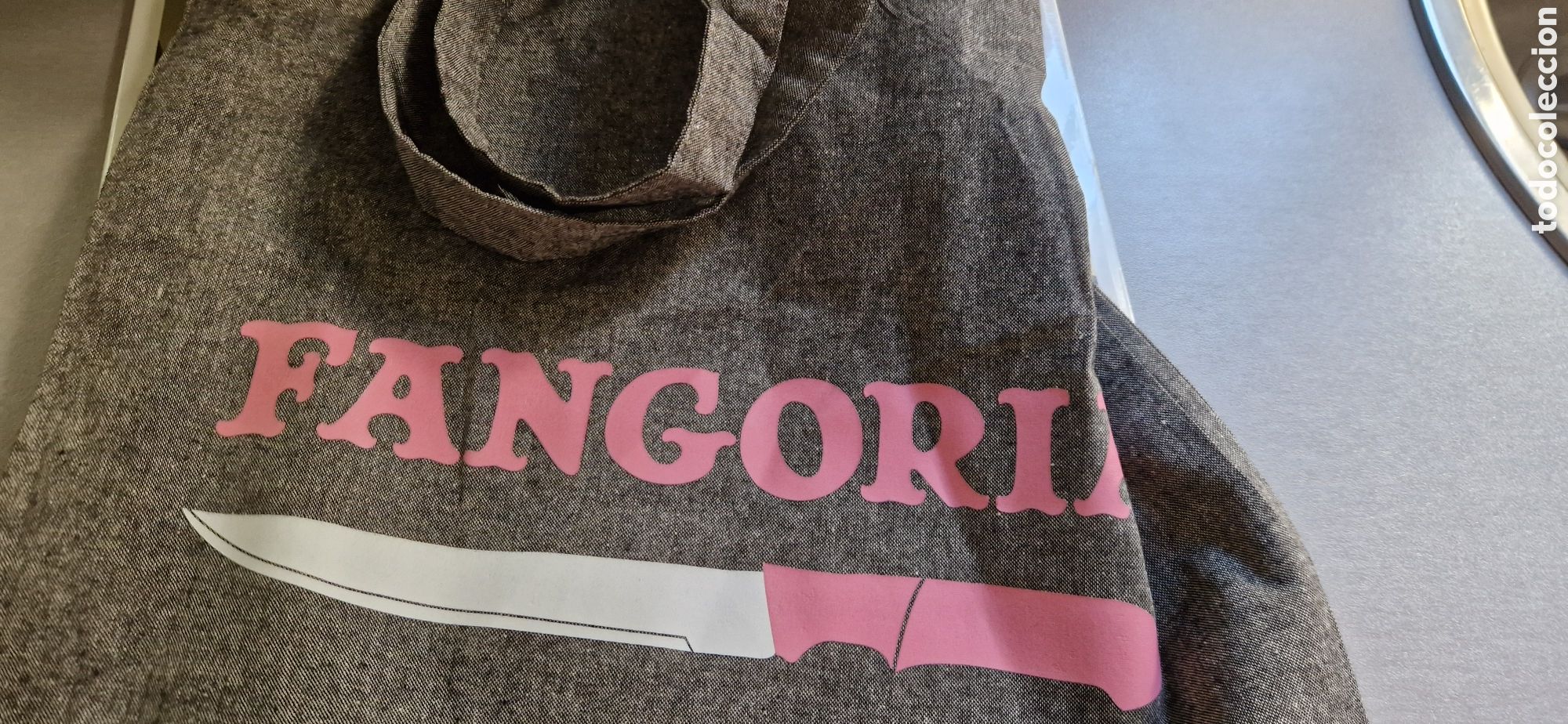 M&uacute;sica de colecci&oacute;n: FANGORIA BOLSA OFICIAL - Foto 2