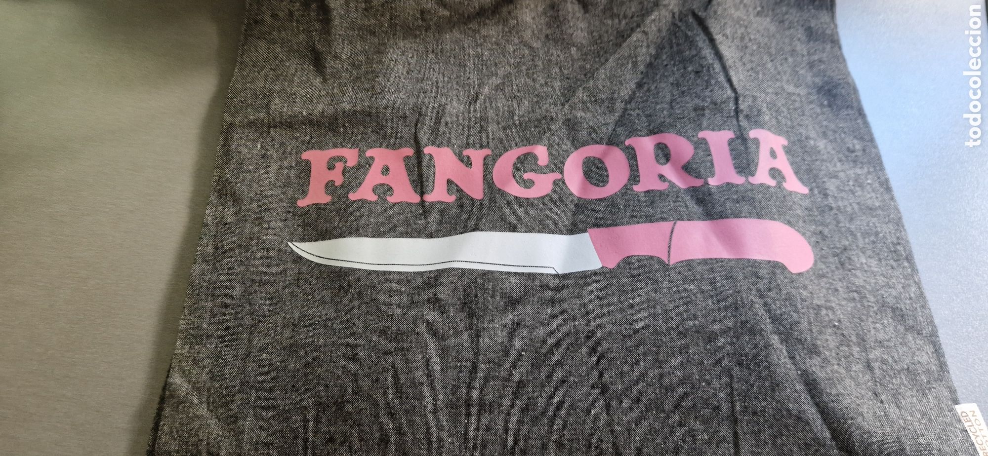 M&uacute;sica de colecci&oacute;n: FANGORIA BOLSA OFICIAL - Foto 1
