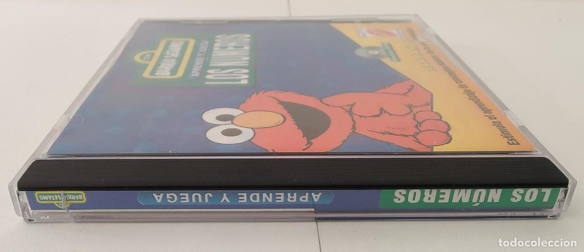 M&uacute;sica de colecci&oacute;n: CD de Rom Los Numeros Aprende y Juega - Foto 5