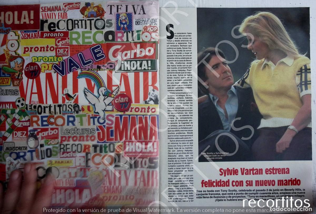 M&uacute;sica de colecci&oacute;n: SYLVIE VARTAN - Foto 1