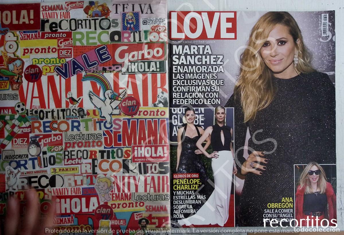 M&uacute;sica de colecci&oacute;n: marta sanchez carlos baute