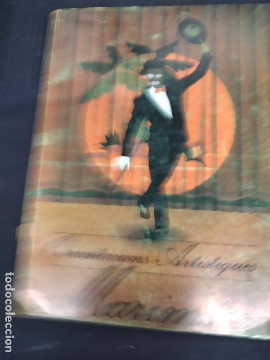 M&uacute;sica de colecci&oacute;n: ORIENTACIONS ARTISTIQUES MARIMON - CATALOGO DE REPRESENTADOS. (VER FOTOS ADICIONALES)