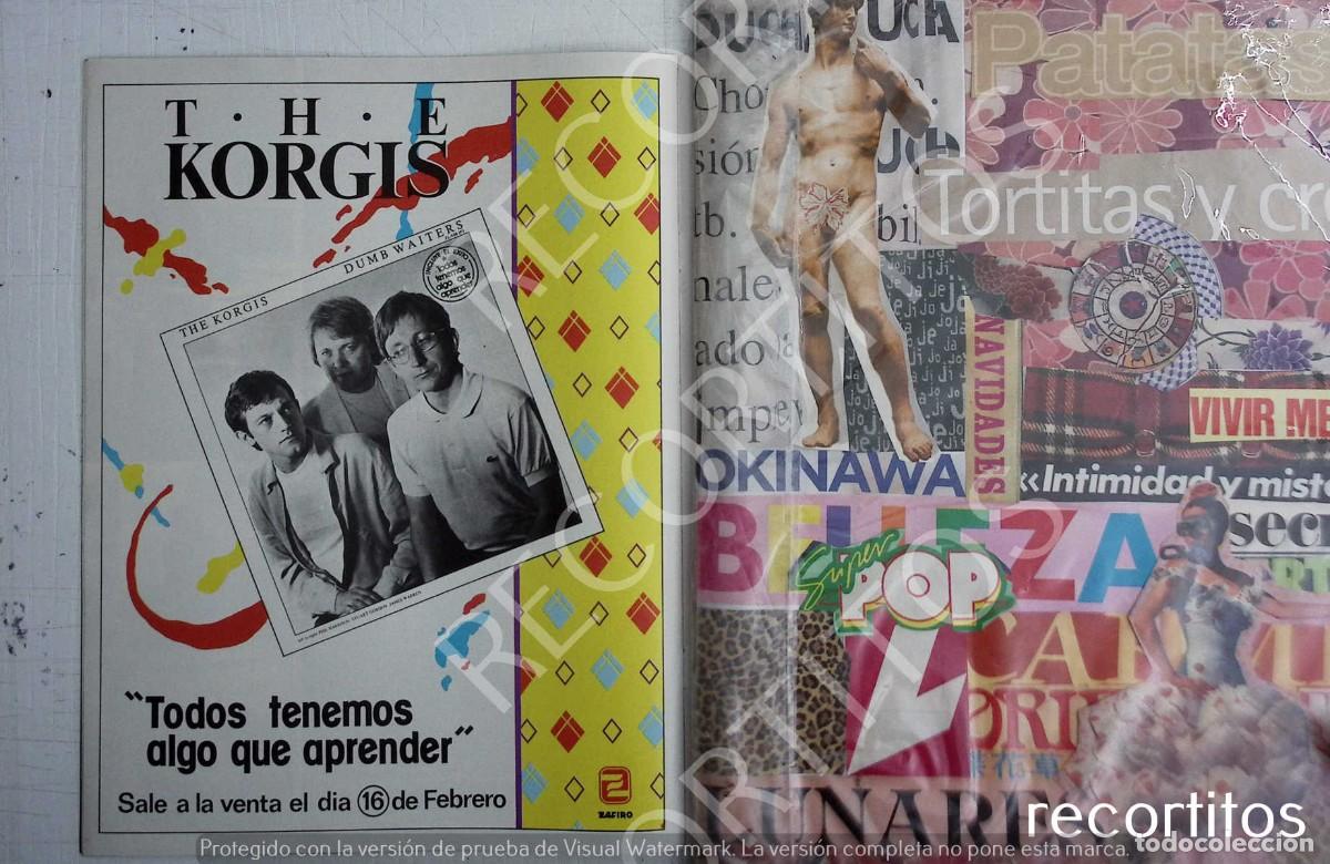 Musiksammlung: the korgis anuncio publicidad