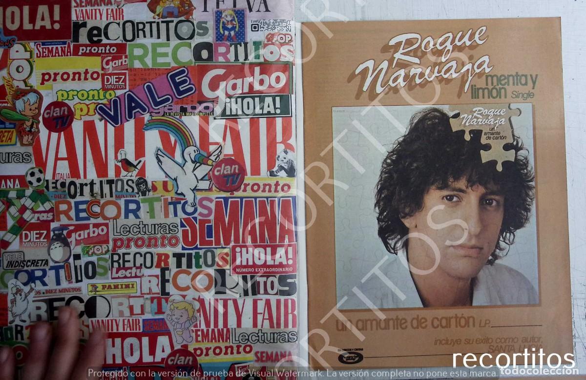 Collectible Music: roque narvaja anuncio publicidad