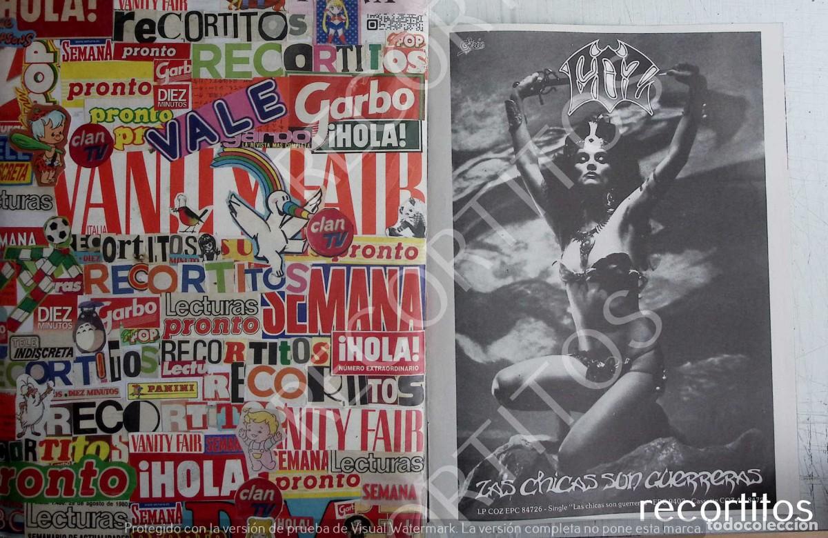 Musiksammlung: coz las chicas son guerreras anuncio publicidad