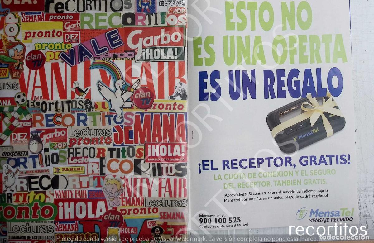 M&uacute;sica de cole&ccedil;&atilde;o: mensatel telefonia anuncio publicidad
