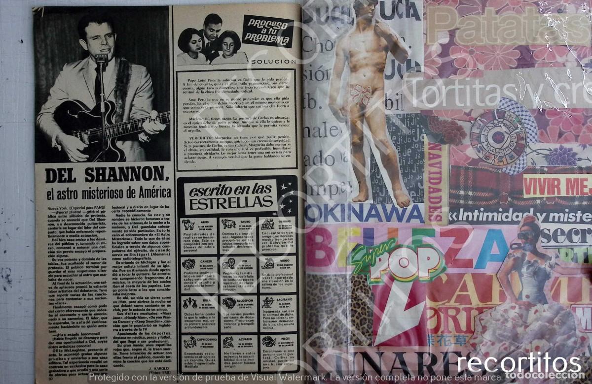 M&uacute;sica de cole&ccedil;&atilde;o: del shannon