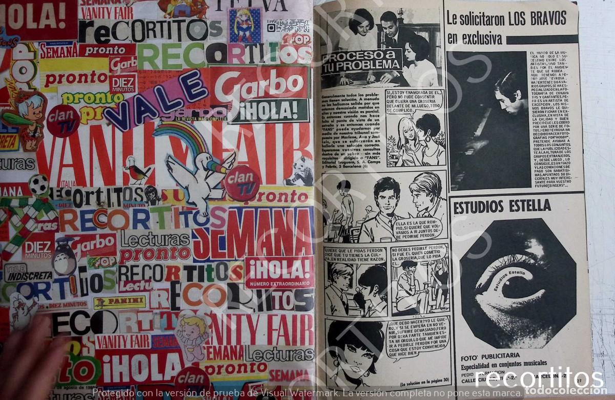 Musiksammlung: los bravos