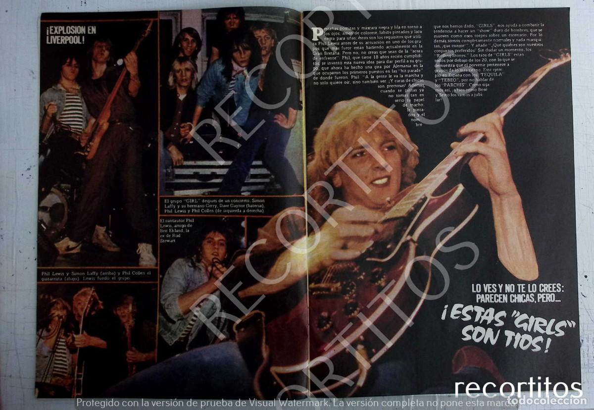 Musiksammlung: girls