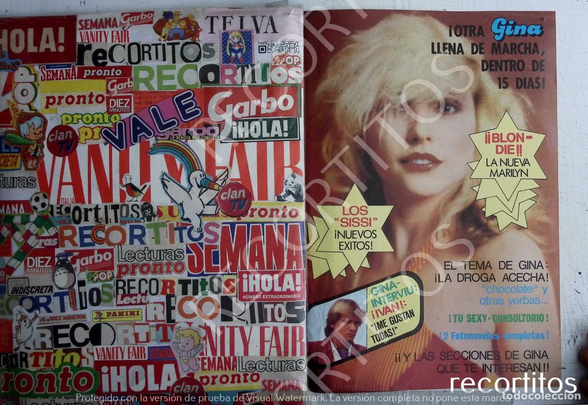 M&uacute;sica de colecci&oacute;n: BLONDIE DEBBY HARRY DEBORAH ivan - Foto 1