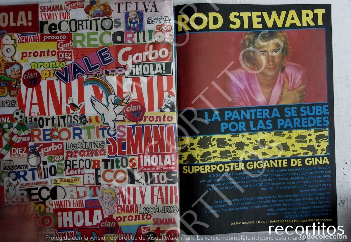 M&uacute;sica de colecci&oacute;n: rod stewart - Foto 1