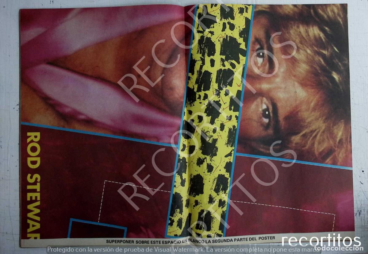 M&uacute;sica de colecci&oacute;n: rod stewart - Foto 2